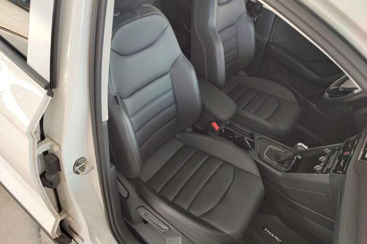 Used Volkswagen Tharu 2020 280TSI Two-Wheel Drive Comfort Edition China VI Standard Right Front Seat
