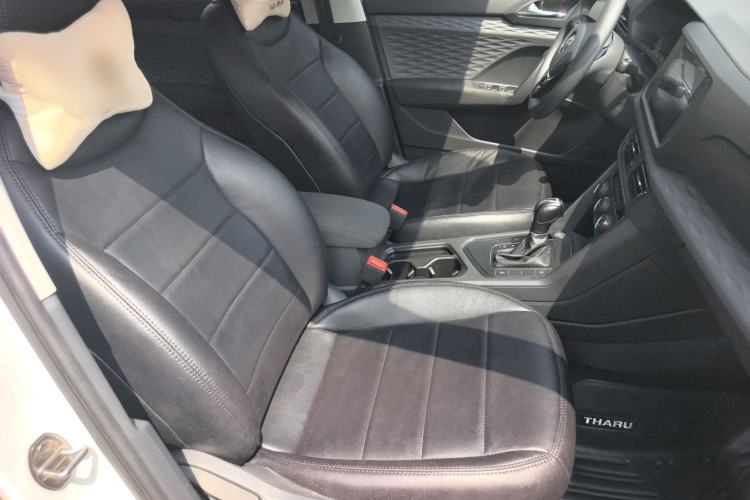 Used Volkswagen Tharu 2020 280TSI Two-Wheel Drive Trend Edition China VI Standard Right Front Seat
