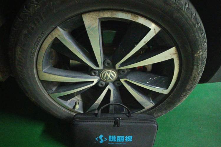 Used Volkswagen Tharu 2020 Facelift 330TSI Four-Wheel Drive Luxury PLUS Version China VI Standard Right Front Wheel Hub