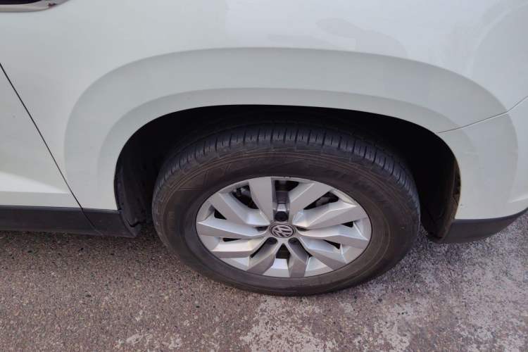 Used Volkswagen Tharu 2020 280TSI Two-Wheel Drive Trend Edition China VI Standard Right Front Wheel Hub