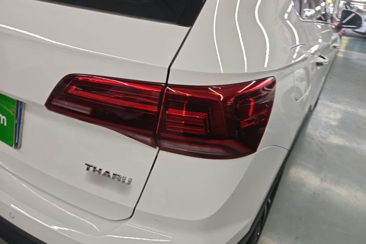 Used Volkswagen Tharu 2020 280TSI Two-Wheel Drive Luxury Edition China VI Standard Right Rear Taillight