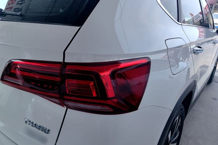 Used Volkswagen Tharu 2020 280TSI Two-Wheel Drive Luxury Edition China VI Standard Right Rear Taillight