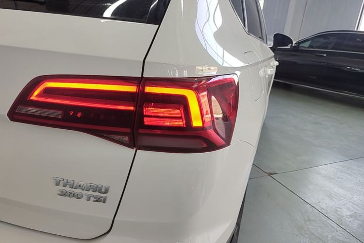 Used Volkswagen Tharu 2020 280TSI Two-Wheel Drive Trend Edition China VI Standard Right Rear Taillight