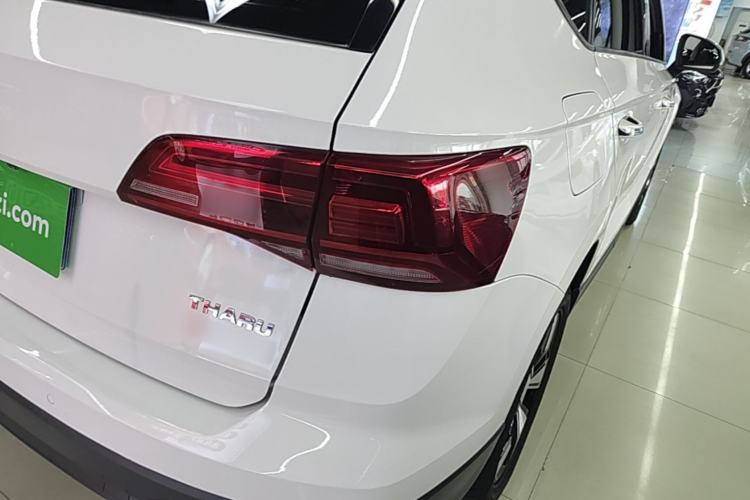 Used Volkswagen Tharu 2020 280TSI Two-Wheel Drive Comfort Edition China VI Standard Right Rear Taillight