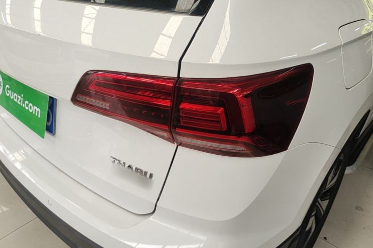 Used Volkswagen Tharu 2020 280TSI Two-Wheel Drive Comfort Edition China VI Standard Right Rear Taillight
