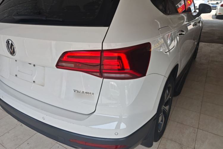 Used Volkswagen Tharu 2020 280TSI Two-Wheel Drive Comfort Edition China VI Standard Right Rear Taillight