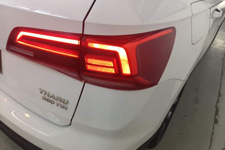 Used Volkswagen Tharu 2020 280TSI Two-Wheel Drive Comfort Edition China VI Standard Right Rear Taillight