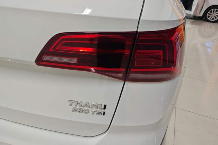 Used Volkswagen Tharu 2020 280TSI Two-Wheel Drive Comfort Edition China VI Standard Right Rear Taillight