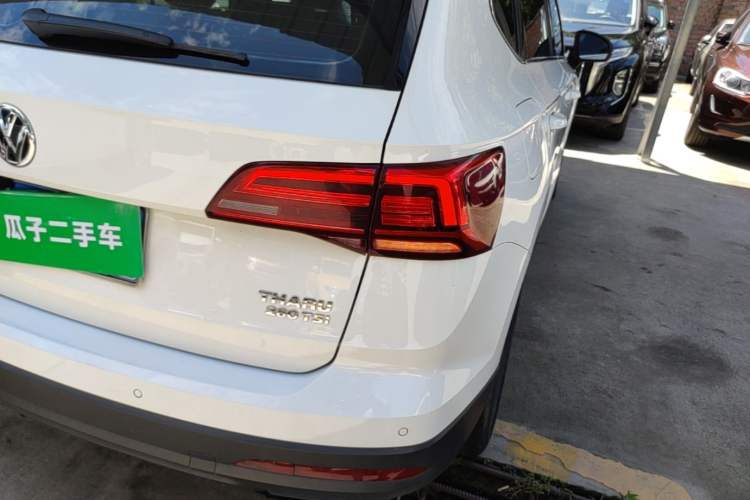Used Volkswagen Tharu 2020 280TSI Two-Wheel Drive Trend Edition China VI Standard Right Rear Taillight