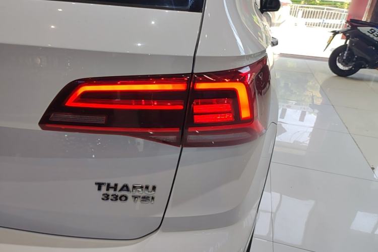 Used Volkswagen Tharu 2020 Facelift 330TSI Four-Wheel Drive Luxury PLUS Version China VI Standard Right Rear Taillight