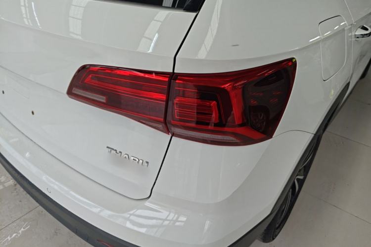 Used Volkswagen Tharu 2020 280TSI Two-Wheel Drive Luxury Edition China VI Standard Right Rear Taillight