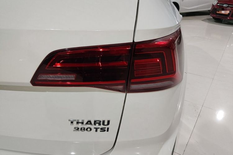 Used Volkswagen Tharu 2020 280TSI Two-Wheel Drive Trend Edition China VI Standard Right Rear Taillight