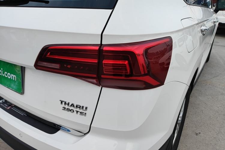 Used Volkswagen Tharu 2020 280TSI Two-Wheel Drive Trend Edition China VI Standard Right Rear Taillight