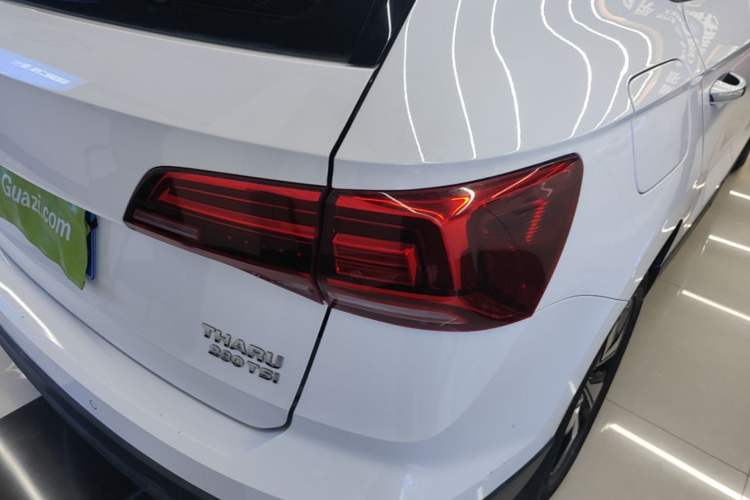 Used Volkswagen Tharu 2020 280TSI Two-Wheel Drive Comfort Edition China VI Standard Right Rear Taillight