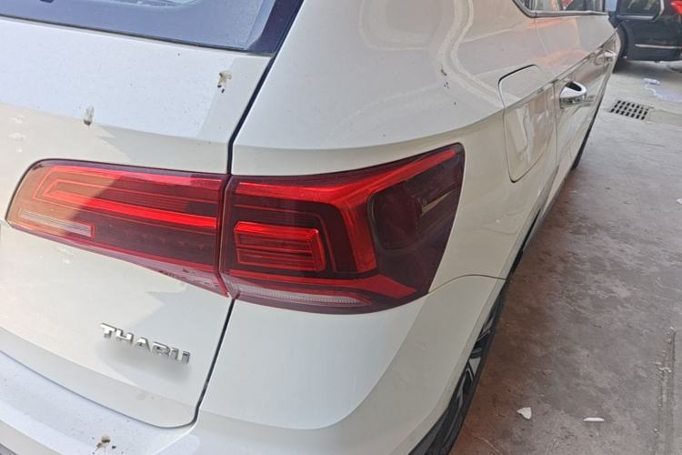 Used Volkswagen Tharu 2020 280TSI Two-Wheel Drive Comfort Edition China VI Standard Right Rear Taillight