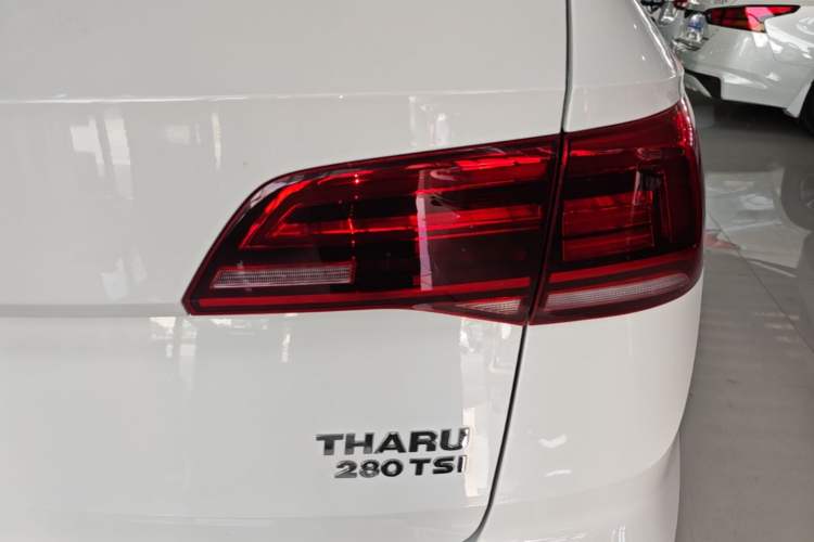 Used Volkswagen Tharu 2020 280TSI Two-Wheel Drive Comfort Edition China VI Standard Right Rear Taillight