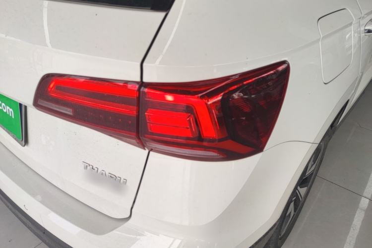 Used Volkswagen Tharu 2020 280TSI Two-Wheel Drive Comfort Edition China VI Standard Right Rear Taillight