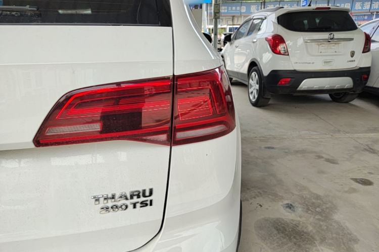 Used Volkswagen Tharu 2020 280TSI Two-Wheel Drive Comfort Edition China VI Standard Right Rear Taillight