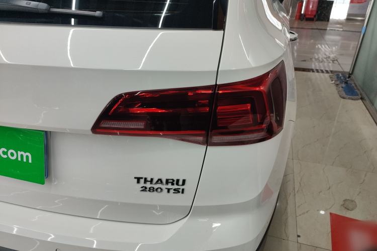 Used Volkswagen Tharu 2020 280TSI Two-Wheel Drive Comfort Edition China VI Standard Right Rear Taillight