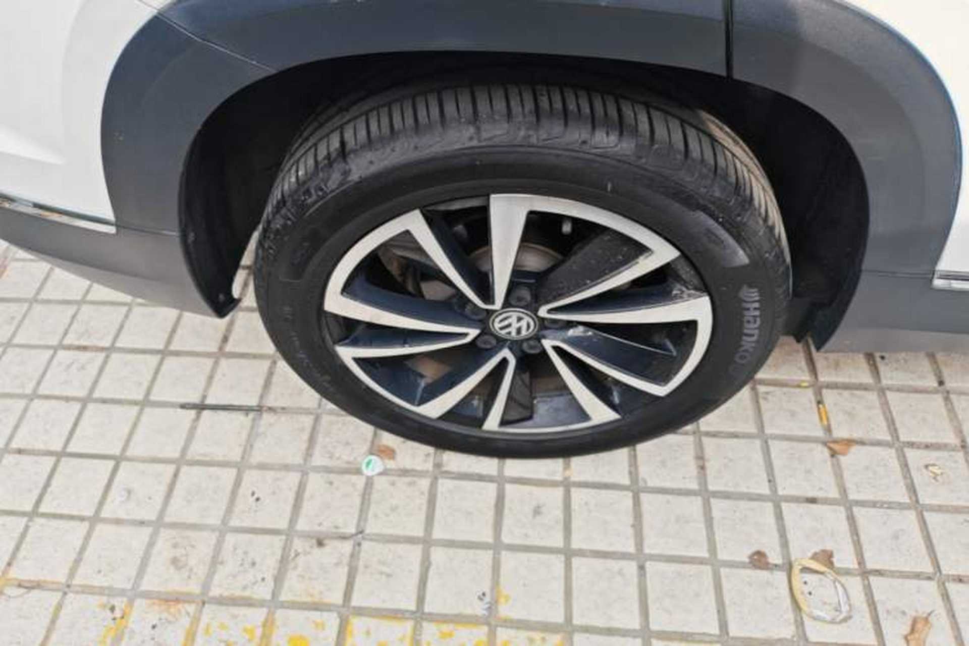 Used Volkswagen Tharu 2020 330TSI All-Wheel-Drive Luxury Edition China VI Standard Right Rear Wheel Hub