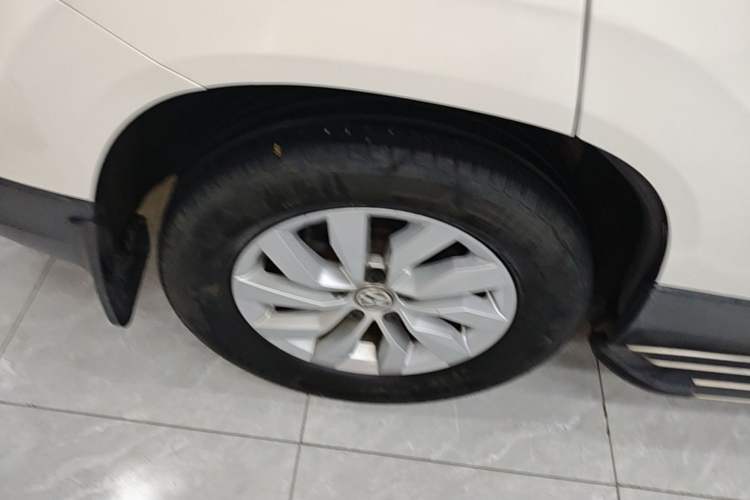 Used Volkswagen Tharu 2020 280TSI Two-Wheel Drive Trend Edition China VI Standard Right Rear Wheel Hub