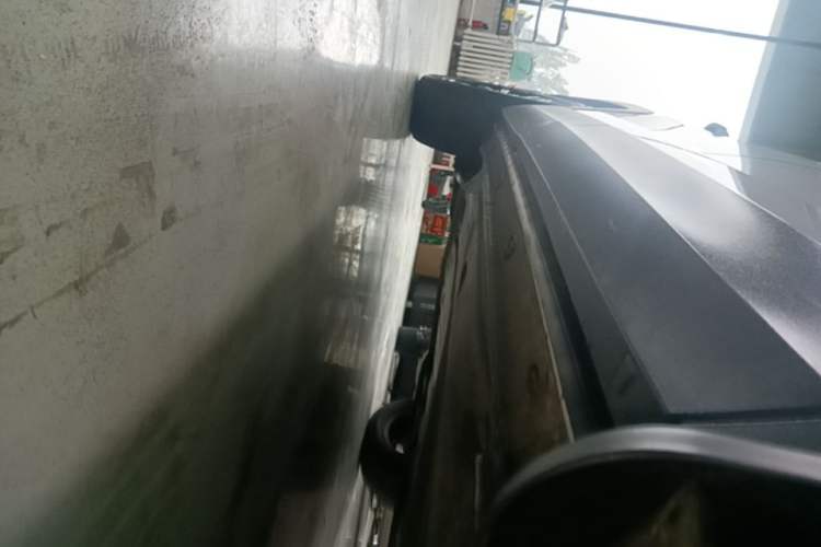 Used Volkswagen Tharu 2020 280TSI Two-Wheel Drive Luxury Plus Version China VI Standard Right Side Sill