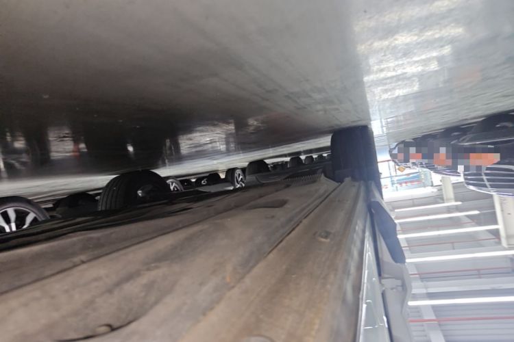 Used Volkswagen Tharu 2020 280TSI Two-Wheel Drive Luxury Edition China VI Standard Right Side Sill