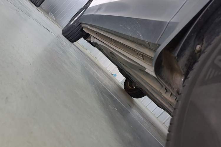 Used Volkswagen Tharu 2020 280TSI Two-Wheel Drive Trend Edition China VI Standard Right Side Sill