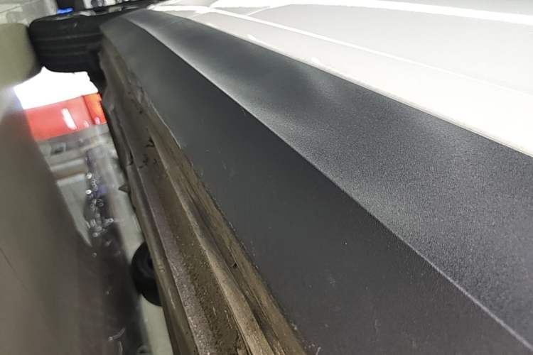 Used Volkswagen Tharu 2020 280TSI Two-Wheel Drive Comfort Edition China VI Standard Right Side Sill