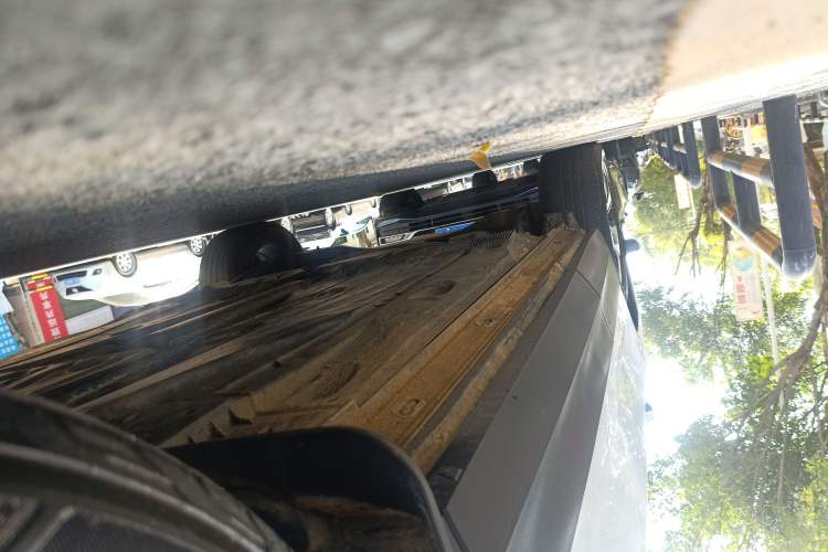 Used Volkswagen Tharu 2020 280TSI Two-Wheel Drive Comfort Edition China VI Standard Right Side Sill