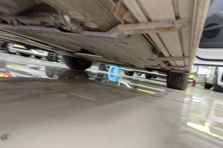 Used Volkswagen Tharu 2020 280TSI Two-Wheel Drive Comfort Edition China VI Standard Right Side Sill