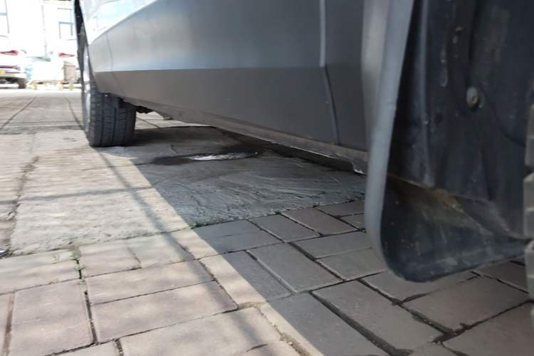 Used Volkswagen Tharu 2020 280TSI Two-Wheel Drive Trend Edition China VI Standard Right Side Sill