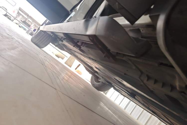 Used Volkswagen Tharu 2020 280TSI Two-Wheel Drive Comfort Edition China VI Standard Right Side Sill