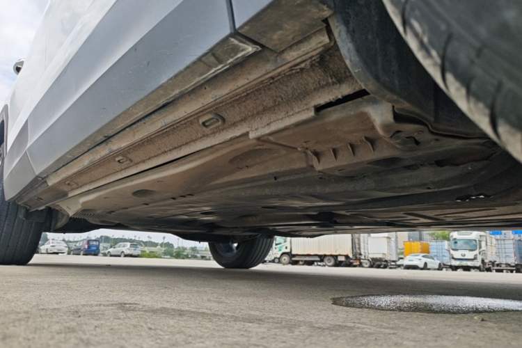 Used Volkswagen Tharu 2020 280TSI Two-Wheel Drive Luxury Edition China VI Standard Right Side Sill