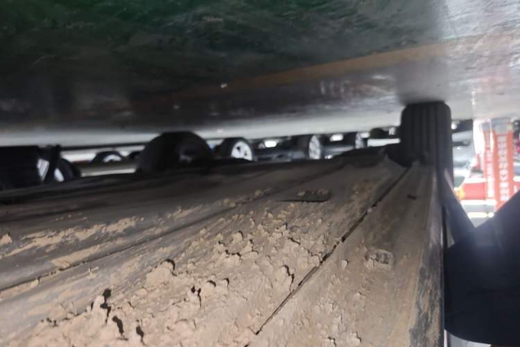 Used Volkswagen Tharu 2020 280TSI Two-Wheel Drive Luxury Plus Version China VI Standard Right Side Sill