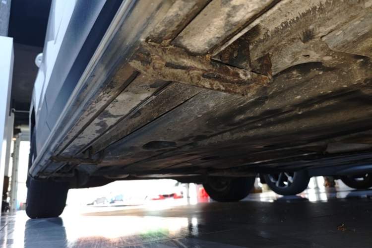Used Volkswagen Tharu 2020 280TSI Two-Wheel Drive Trend Edition China VI Standard Right Side Sill