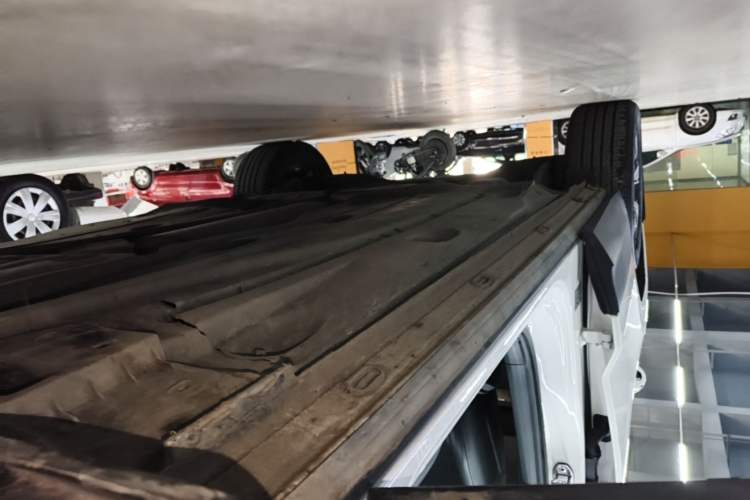 Used Volkswagen Tharu 2020 280TSI Two-Wheel Drive Comfort Edition China VI Standard Right Side Sill