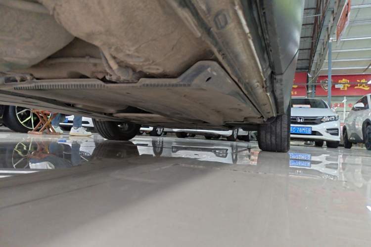 Used Volkswagen Tharu 2020 280TSI Two-Wheel Drive Luxury Edition China VI Standard Right Side Sill