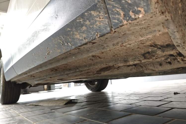 Used Volkswagen Tharu 2020 280TSI Two-Wheel Drive Trend Edition China VI Standard Right Side Sill