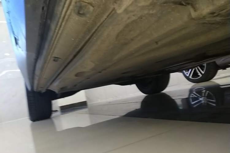 Used Volkswagen Tharu 2020 280TSI Two-Wheel Drive Comfort Edition China VI Standard Right Side Sill