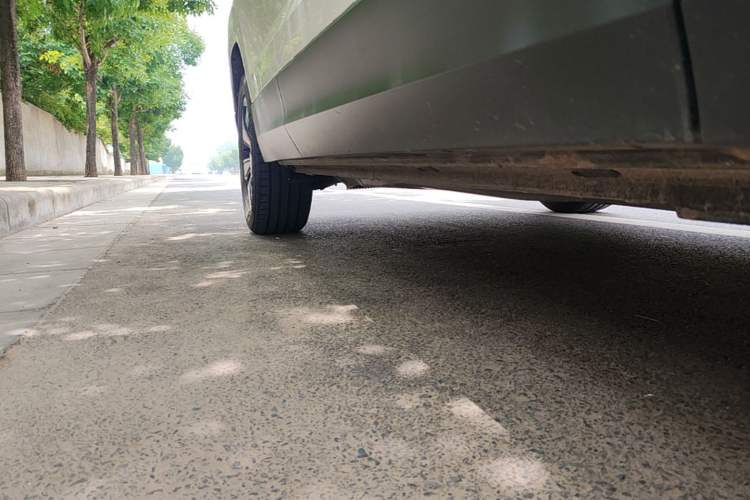 Used Volkswagen Tharu 2020 280TSI Two-Wheel Drive Comfort Edition China VI Standard Right Side Sill