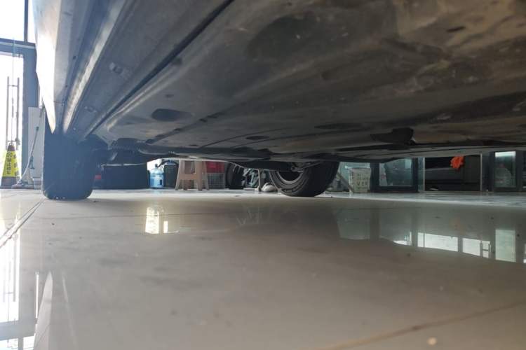 Used Volkswagen Tharu 2020 280TSI Two-Wheel Drive Comfort Edition China VI Standard Right Side Sill