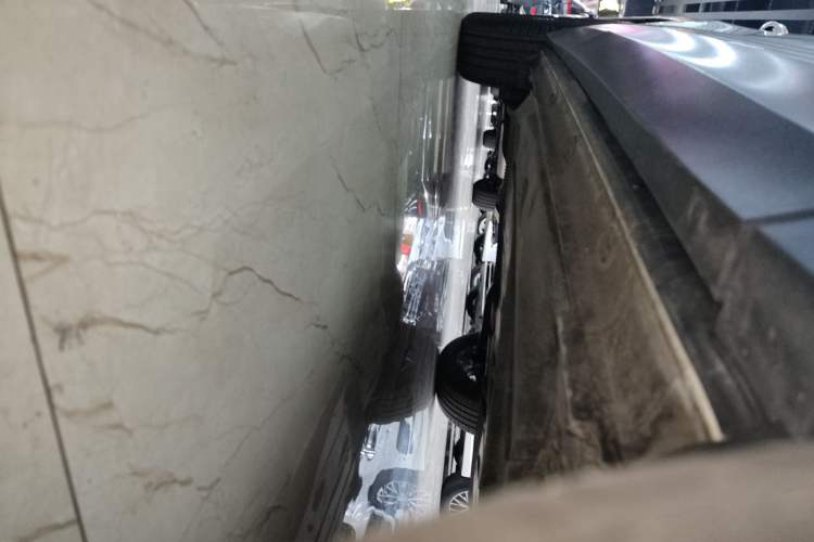 Used Volkswagen Tharu 2020 280TSI Two-Wheel Drive Comfort Edition China VI Standard Right Side Sill