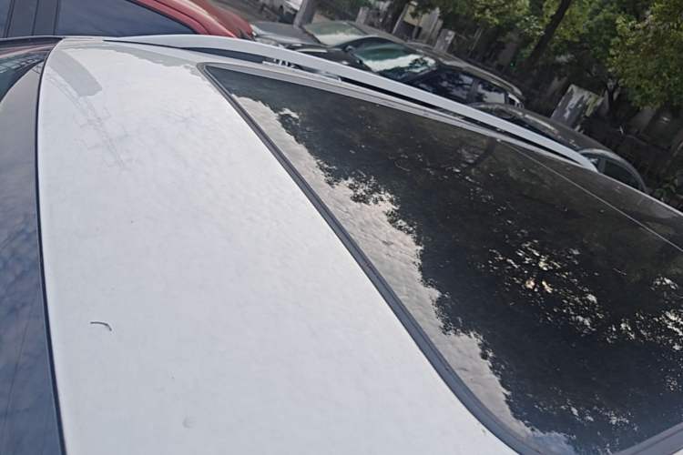 Used Volkswagen Tharu 2020 330TSI All-Wheel-Drive Luxury Edition China VI Standard Roof