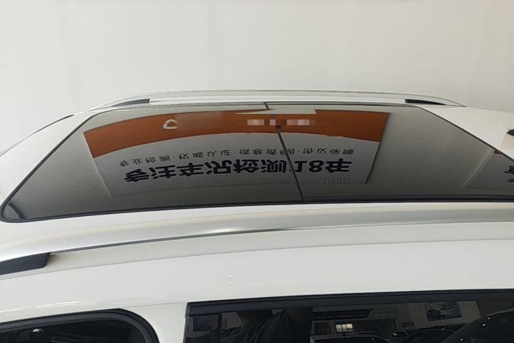 Used Volkswagen Tharu 2020 280TSI Two-Wheel Drive Comfort Edition China VI Standard Roof