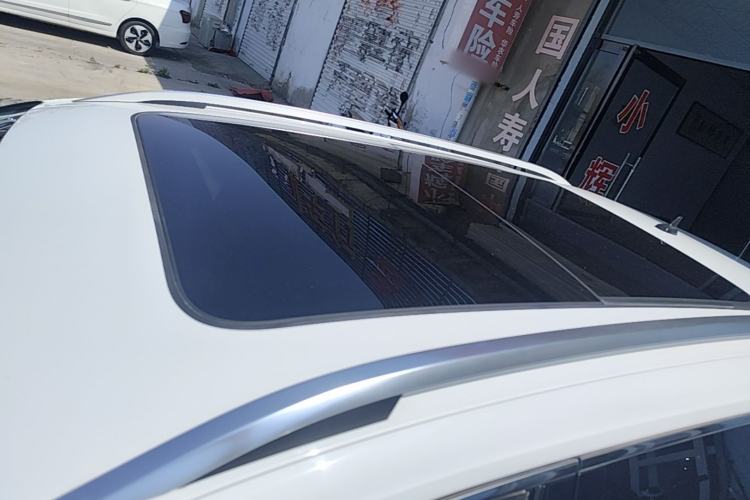 Used Volkswagen Tharu 2020 280TSI Two-Wheel Drive Luxury Plus Version China VI Standard Roof