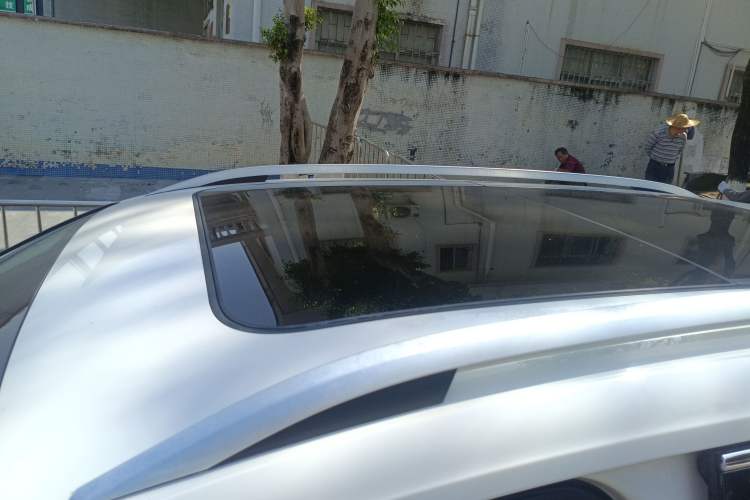 Used Volkswagen Tharu 2020 280TSI Two-Wheel Drive Comfort Edition China VI Standard Roof