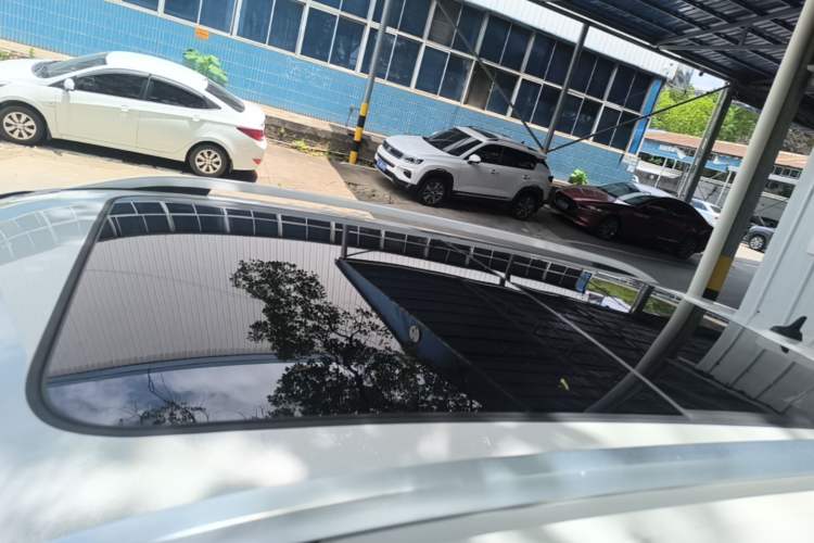 Used Volkswagen Tharu 2020 280TSI Two-Wheel Drive Comfort Edition China VI Standard Roof