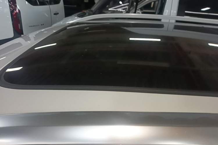 Used Volkswagen Tharu 2020 280TSI Two-Wheel Drive Luxury Plus Version China VI Standard Roof