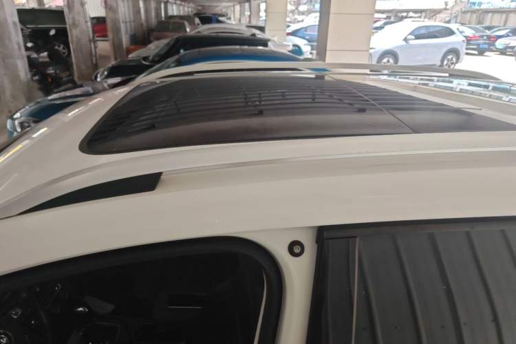 Used Volkswagen Tharu 2020 280TSI Two-Wheel Drive Comfort Edition China VI Standard Roof